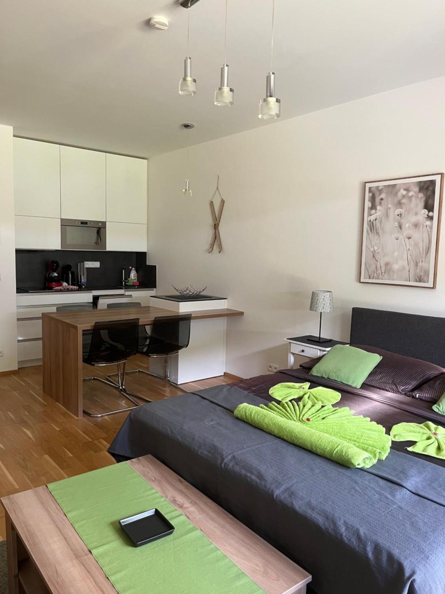 Apartmán Špindlerův Mlýn Exteriér fotografie