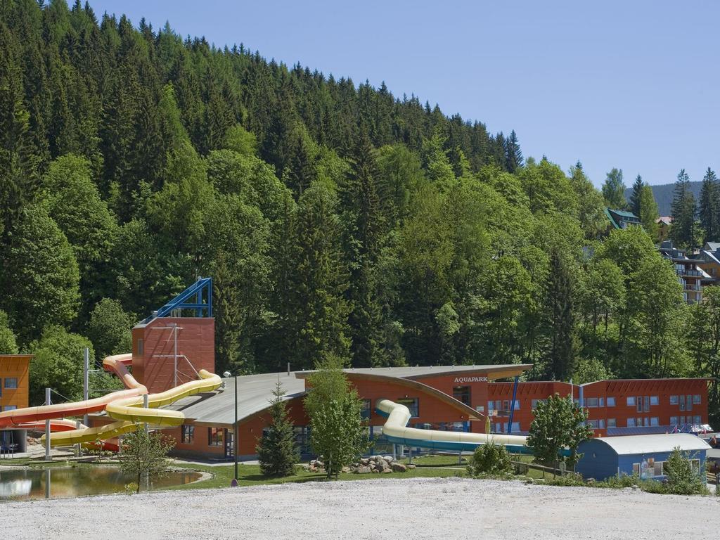 Apartmán Špindlerův Mlýn Exteriér fotografie